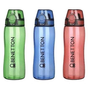 Benetton Matara Suluk Kilitli Kapak Tritan 700 ml