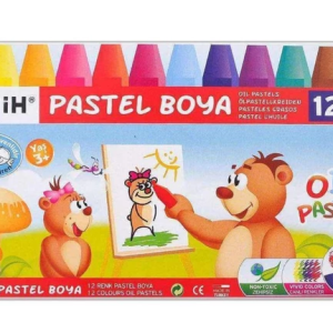 Fatih 12 li Pastel Boya