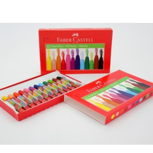 Faber Castell 12'li Pastel Boya