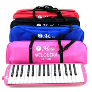Masis 32 Melodika Çantalı