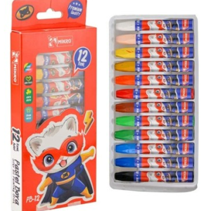 Mikro 12'li Pastel Boya