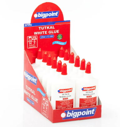 Bigpoint Beyaz Tutkal